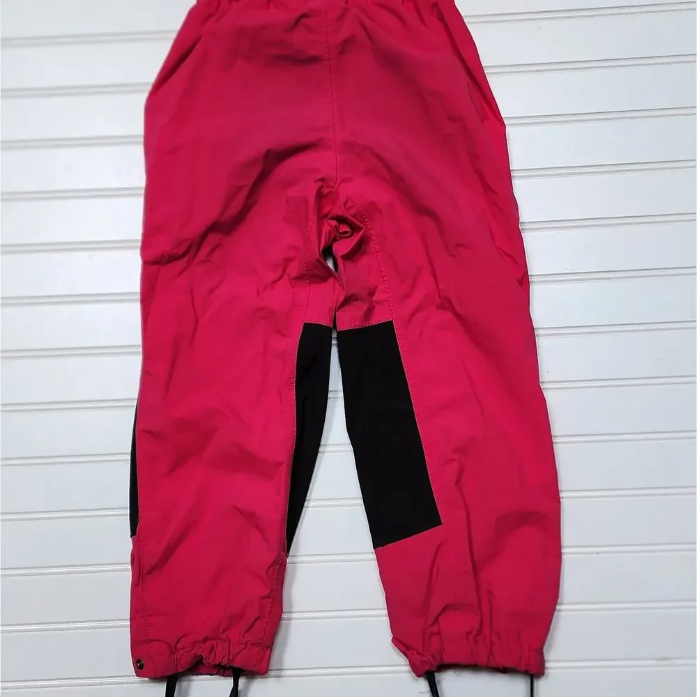 Helly Hansen Kids Shelter Outdoor Pants Size 5 Pink